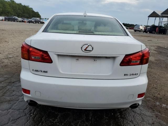 2008 Lexus IS 250