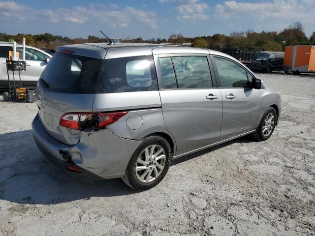 2015 Mazda 5 Sport