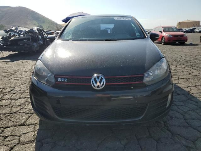 2013 Volkswagen GTI