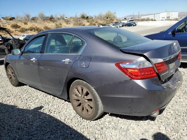 2014 Honda Accord EXL