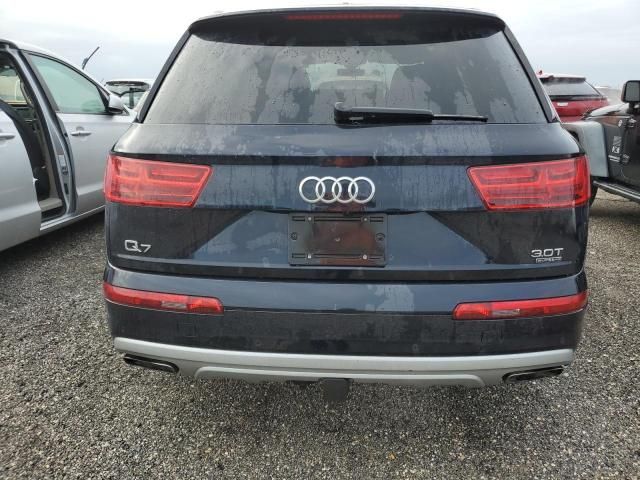 2017 Audi Q7 Prestige