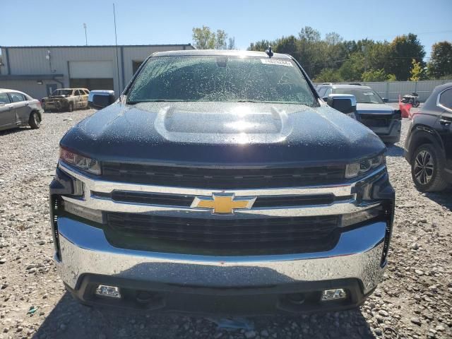 2019 Chevrolet Silverado K1500 LT