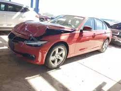 Salvage cars for sale at Phoenix, AZ auction: 2015 BMW 328 I Sulev