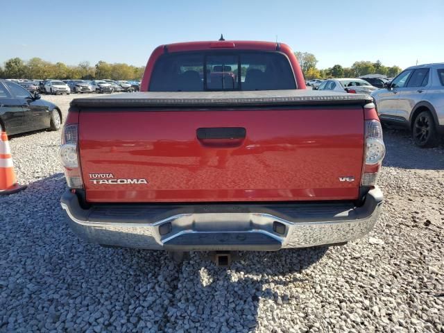 2012 Toyota Tacoma Double Cab