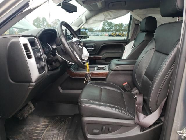 2017 GMC Sierra K1500 SLT