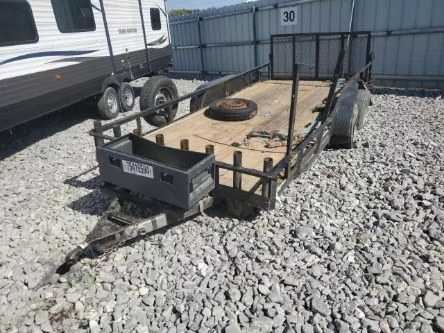 2022 Trailers 16'FLATBED