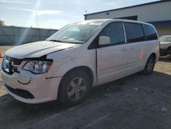 Salvage vehicles for parts for sale at auction: 2011 Dodge Grand Caravan Mainstreet