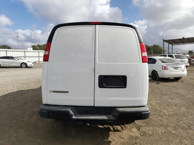 2019 Chevrolet Express G2500