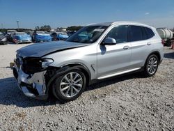 2019 BMW X3 SDRIVE30I en venta en Houston, TX