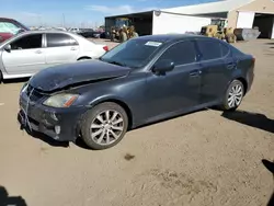 Lexus Vehiculos salvage en venta: 2008 Lexus IS 250