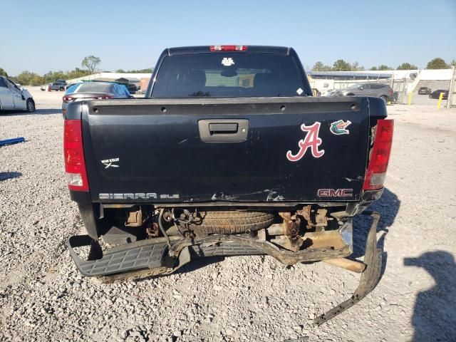 2008 GMC Sierra K1500