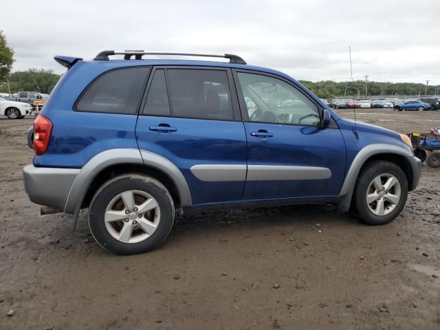 2005 Toyota Rav4