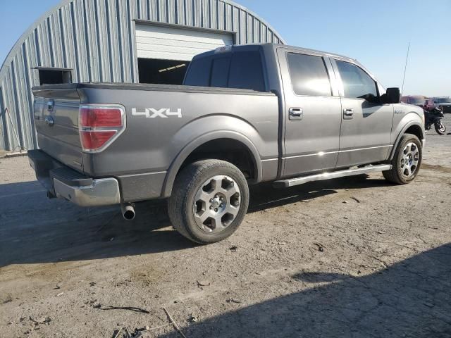 2011 Ford F150 Supercrew