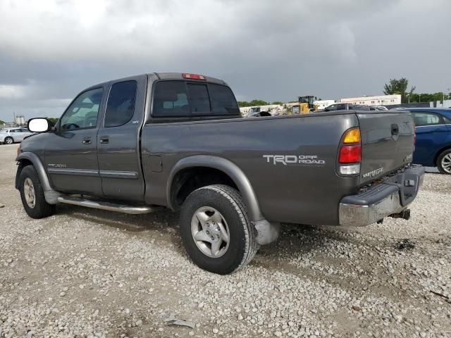 2003 Toyota Tundra Access Cab SR5