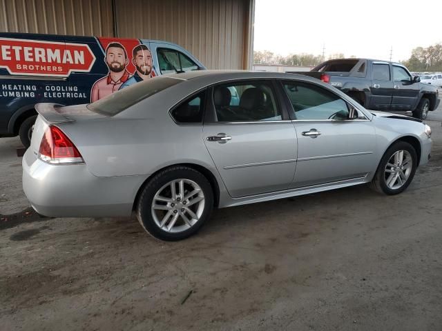 2014 Chevrolet Impala Limited LTZ