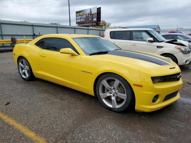 2010 Chevrolet Camaro SS