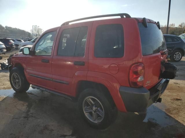 2004 Jeep Liberty Sport