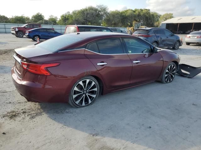 2018 Nissan Maxima 3.5S