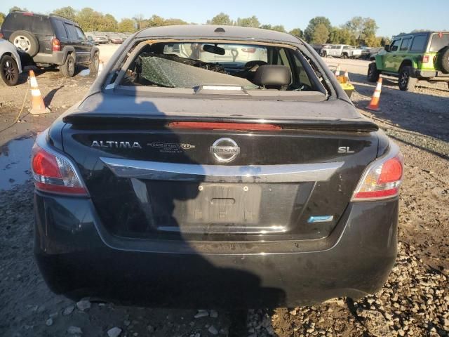 2014 Nissan Altima 2.5