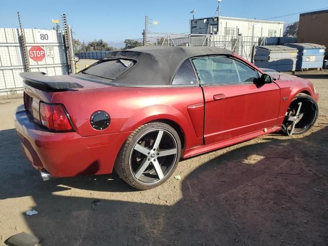 2002 Ford Mustang GT