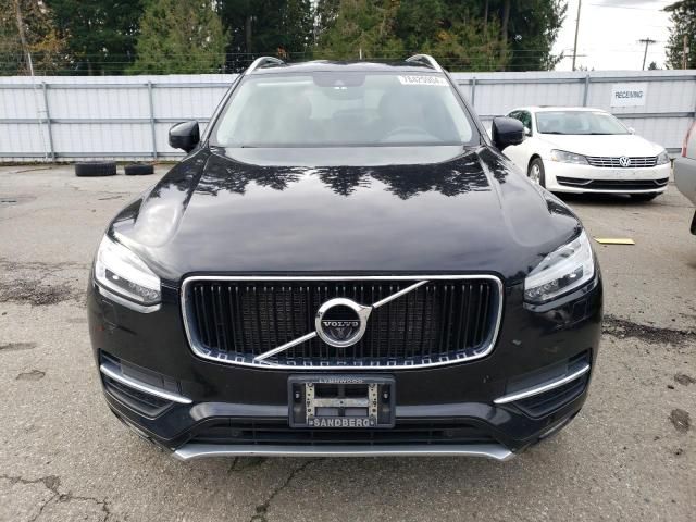 2017 Volvo XC90 T6