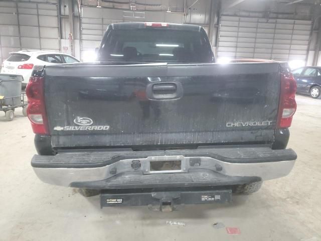 2003 Chevrolet Silverado K2500 Heavy Duty