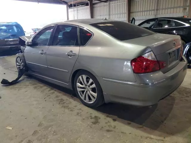 2008 Infiniti M35 Base