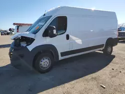 Vehiculos salvage en venta de Copart Moraine, OH: 2023 Dodge RAM Promaster 2500 2500 High