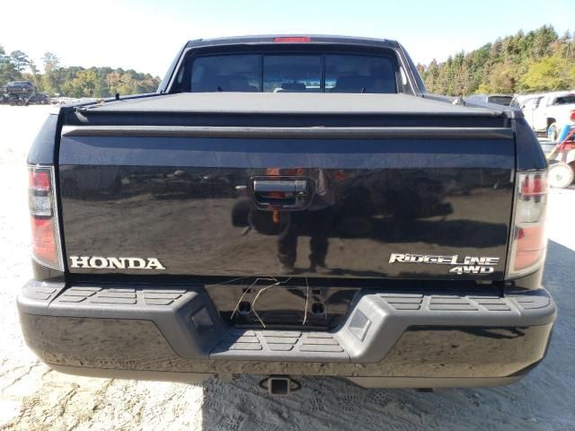 2012 Honda Ridgeline RTL