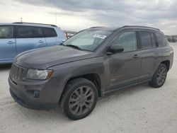 Salvage cars for sale from Copart Arcadia, FL: 2016 Jeep Compass Sport