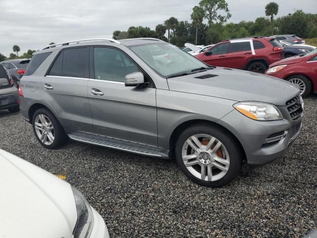 2015 Mercedes-Benz ML 350