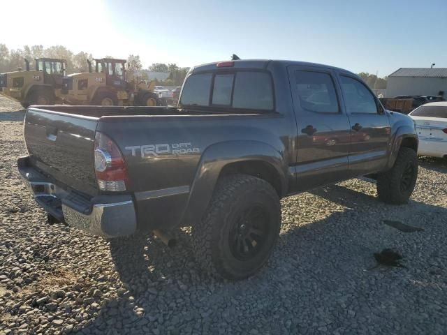 2015 Toyota Tacoma Double Cab