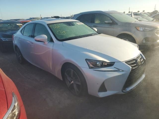 2018 Lexus IS 300