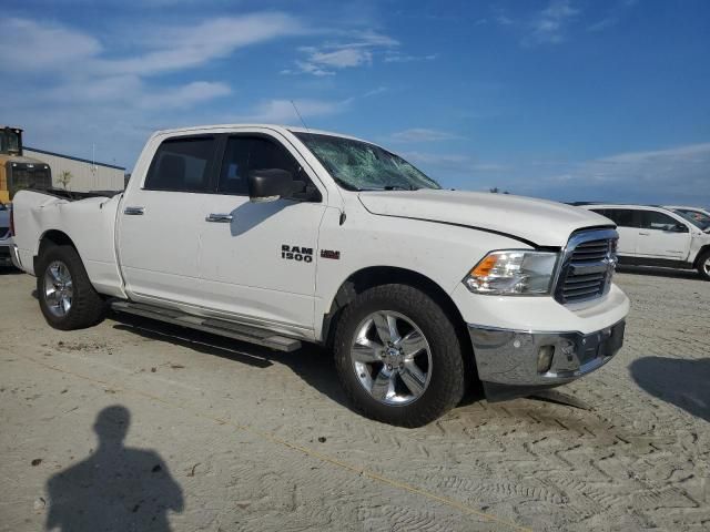 2018 Dodge RAM 1500 SLT