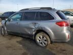 2011 Subaru Outback 2.5I Limited