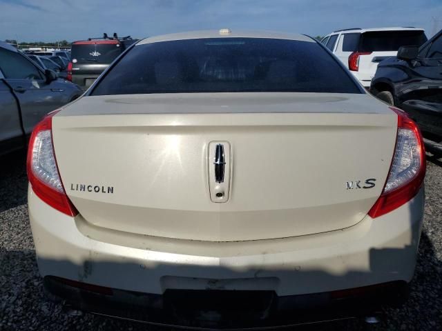 2014 Lincoln MKS