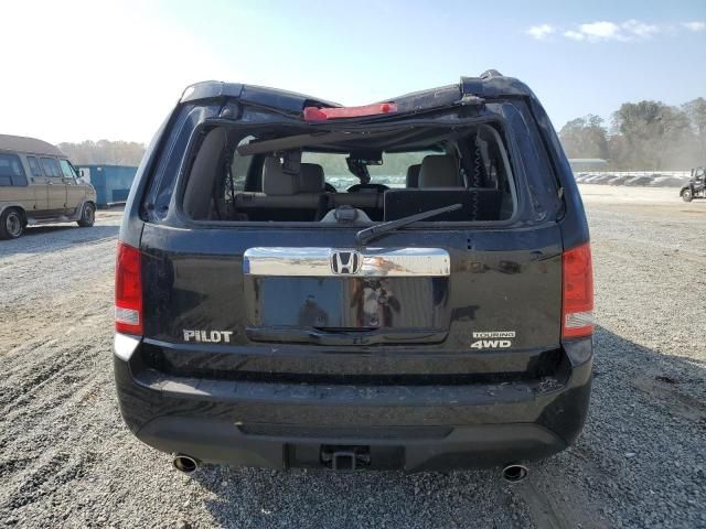 2013 Honda Pilot Touring