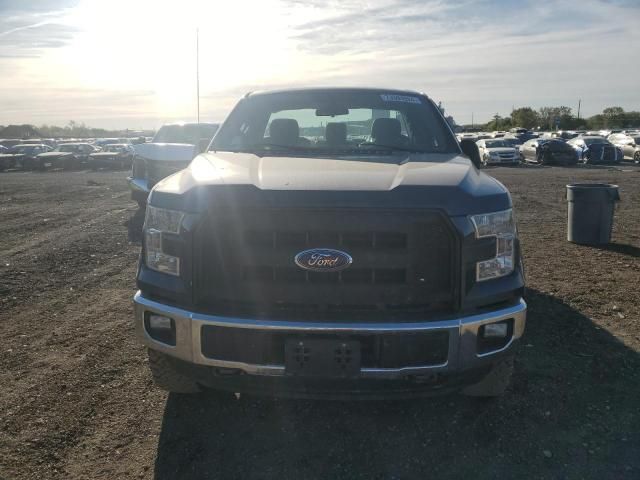 2016 Ford F150