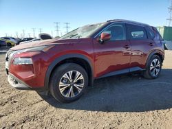 Salvage cars for sale at Elgin, IL auction: 2023 Nissan Rogue SV