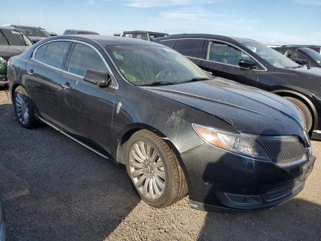 2013 Lincoln MKS