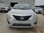 2015 Nissan Versa S