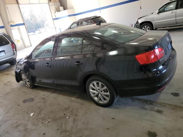 2012 Volkswagen Jetta SE