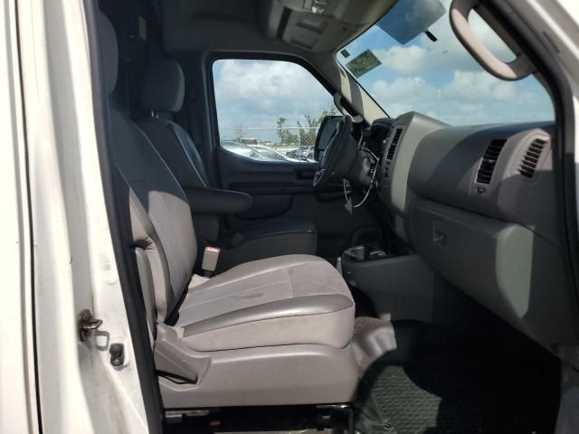 2014 Nissan NV 2500