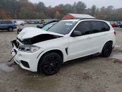 BMW Vehiculos salvage en venta: 2017 BMW X5 XDRIVE35I