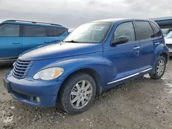 Salvage cars for sale at Magna, UT auction: 2008 Chrysler PT Cruiser Touring