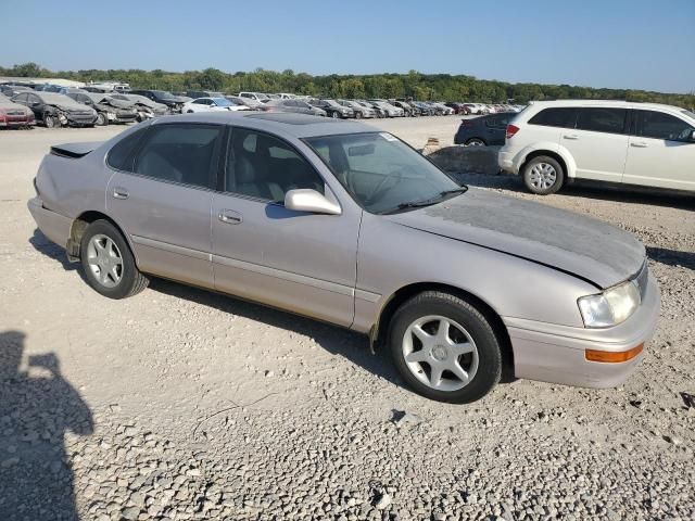 1997 Toyota Avalon XL