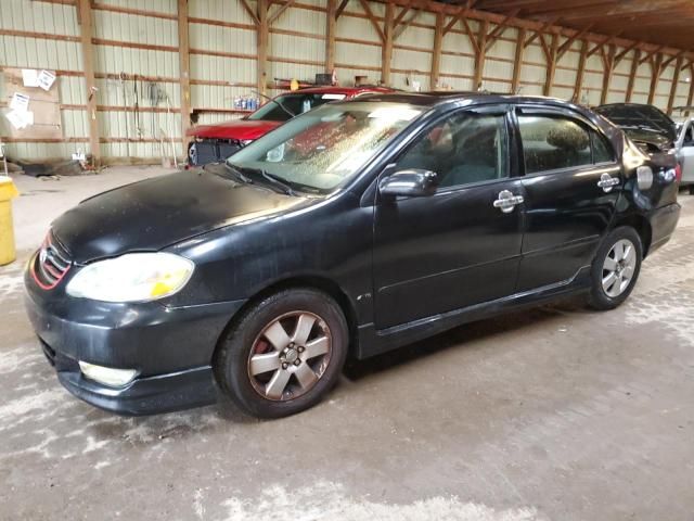 2003 Toyota Corolla CE