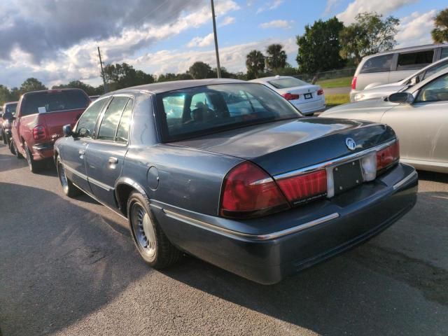 1998 Mercury Grand Marquis LS