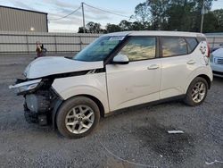 Salvage cars for sale at Gastonia, NC auction: 2020 KIA Soul LX