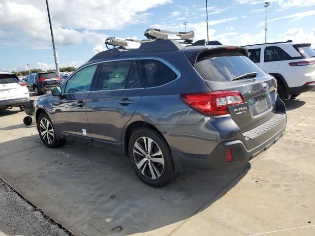 2018 Subaru Outback 2.5I Limited